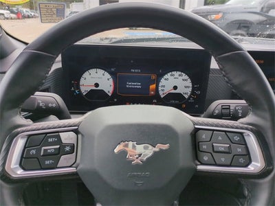 2024 Ford Mustang EcoBoost Fastback