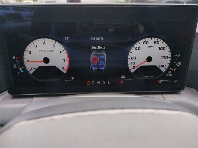 2024 Ford Mustang EcoBoost Fastback