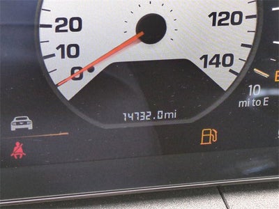 2024 Ford Mustang EcoBoost Fastback