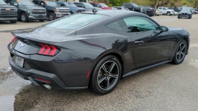 2024 Ford Mustang EcoBoost Fastback