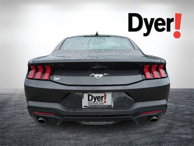 2024 Ford Mustang EcoBoost Fastback
