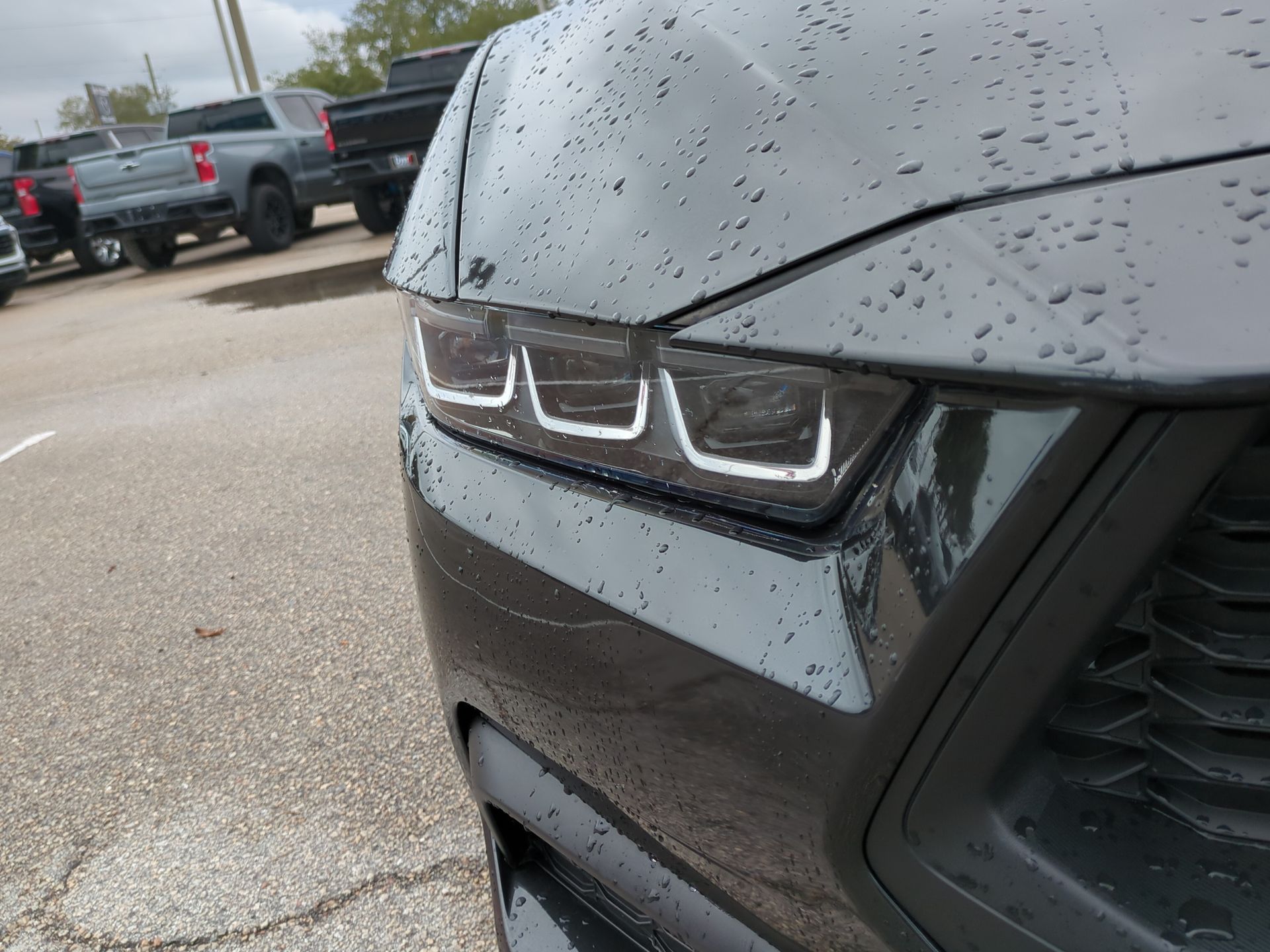 2024 Ford Mustang EcoBoost Fastback