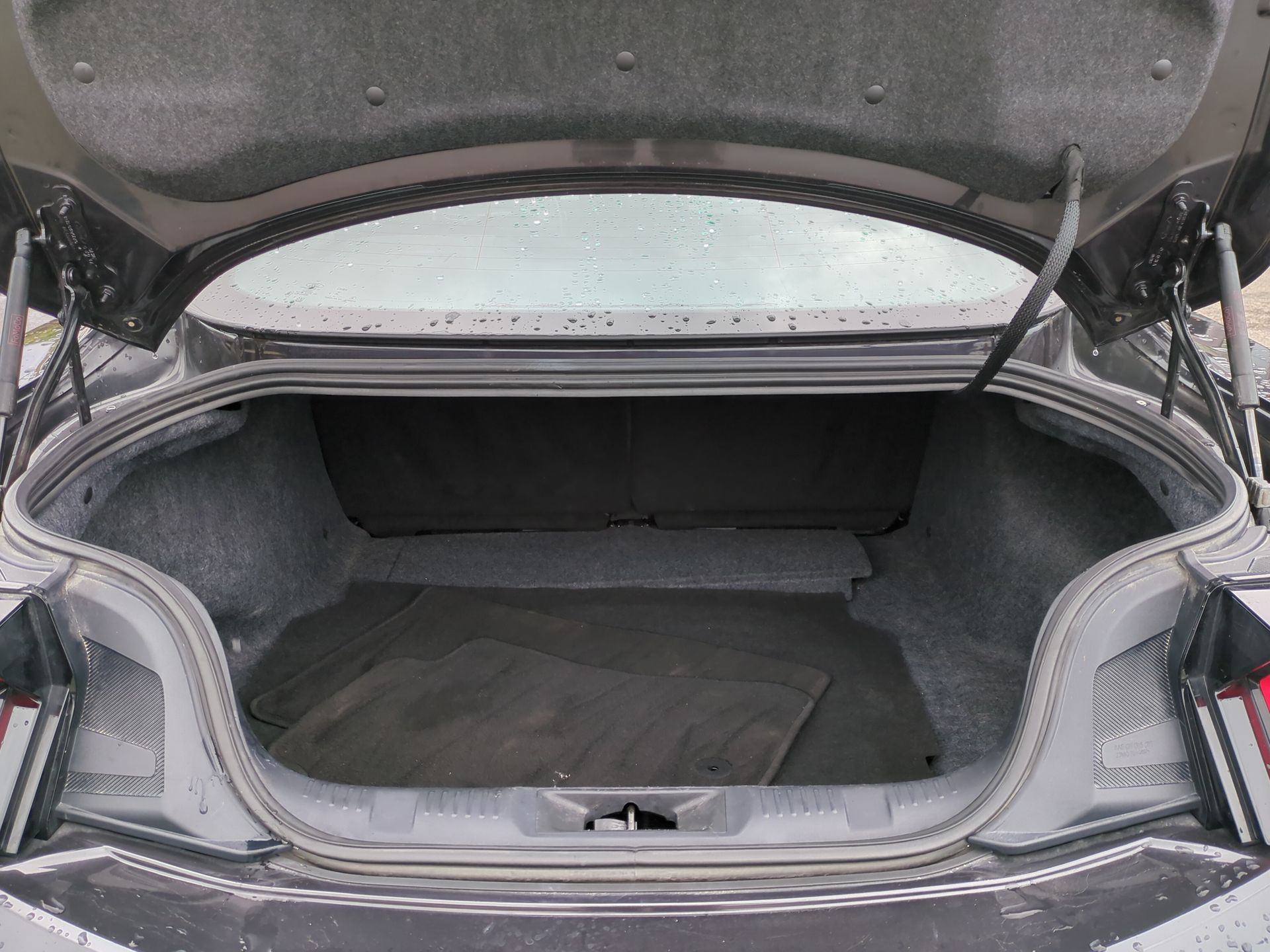 2024 Ford Mustang EcoBoost Fastback