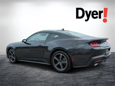 2024 Ford Mustang EcoBoost Fastback