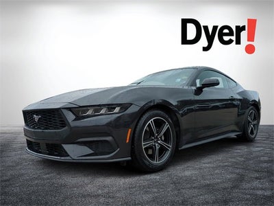 2024 Ford Mustang EcoBoost Fastback