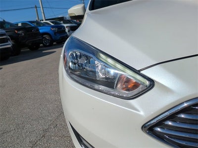 2018 Ford Focus Titanium