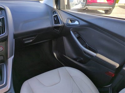 2018 Ford Focus Titanium