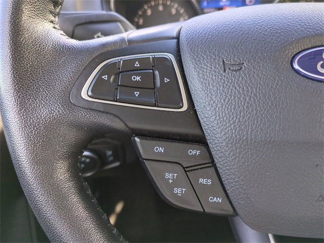 2018 Ford Focus Titanium