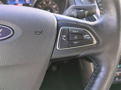 2018 Ford Focus Titanium