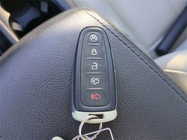 2018 Ford Focus Titanium