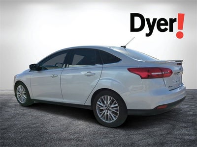 2018 Ford Focus Titanium