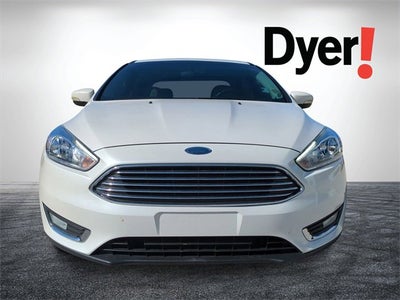 2018 Ford Focus Titanium