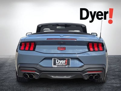 2025 Ford Mustang GT Premium