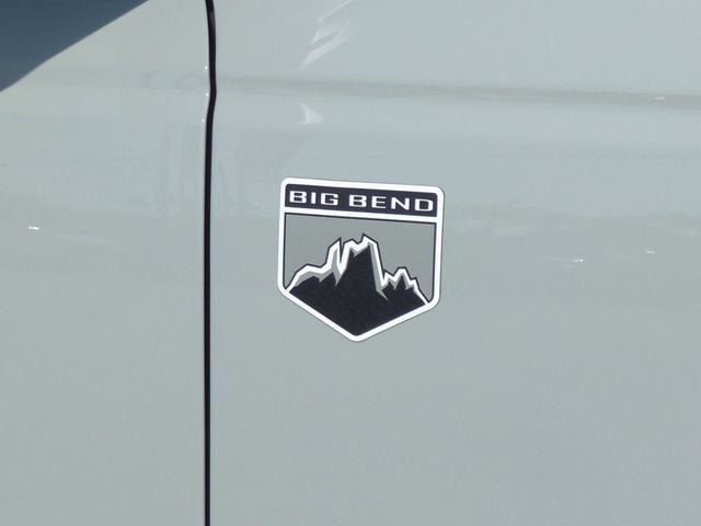 2023 Ford Bronco Big Bend