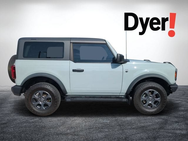 2023 Ford Bronco Big Bend