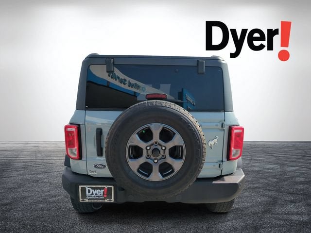 2023 Ford Bronco Big Bend