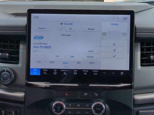 2023 Ford Expedition XLT