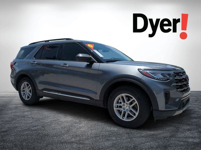 2025 Ford Explorer Active RWD (PL535)'s photo