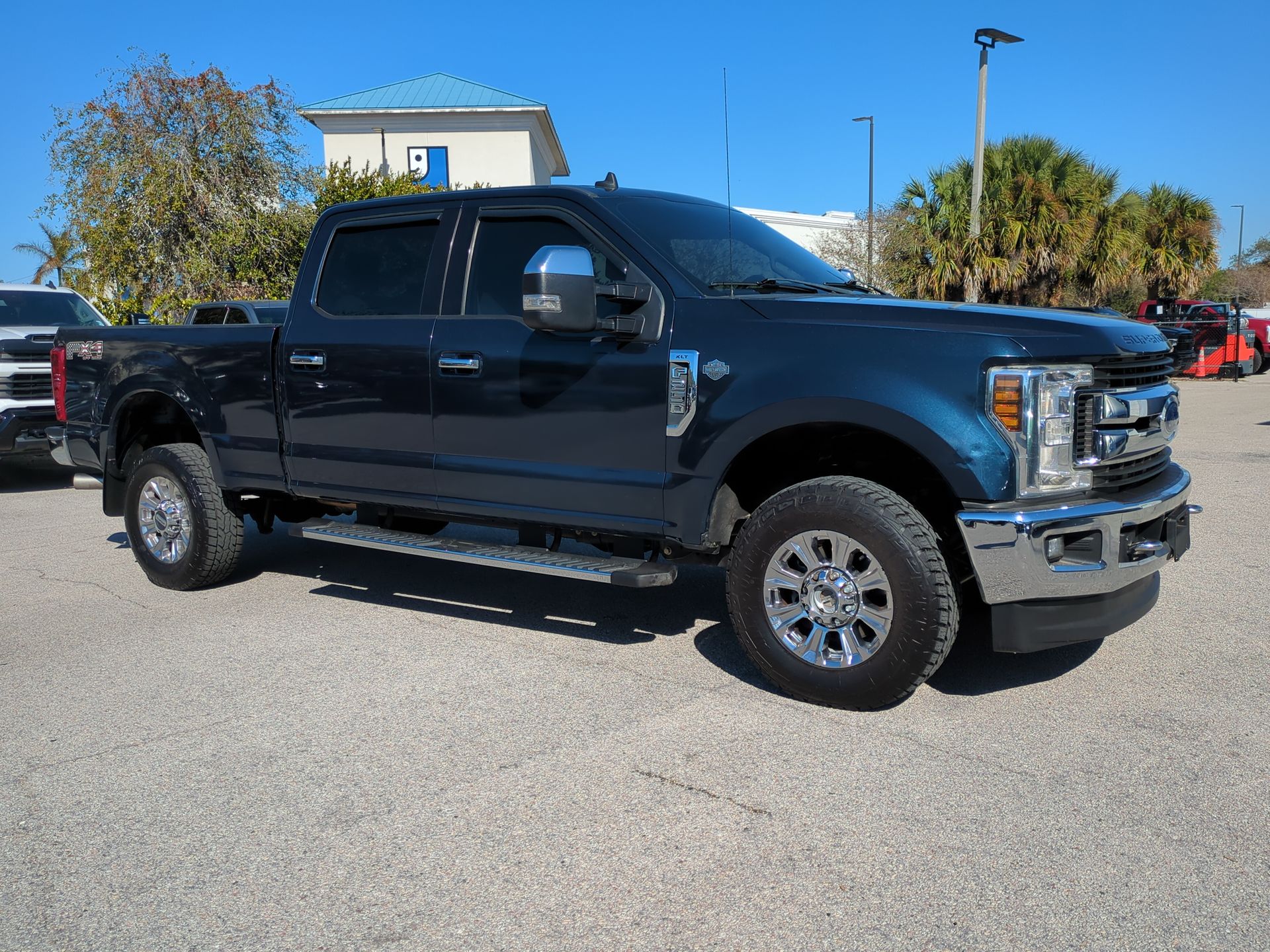 2019 Ford F-250 XLT
