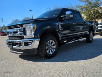 2019 Ford F-250 XLT