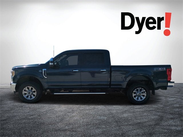 2019 Ford F-250 XLT