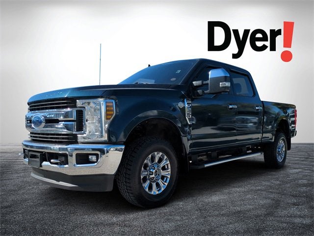 2019 Ford F-250 XLT