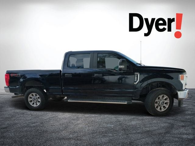 2022 Ford F-250 Super Duty XL