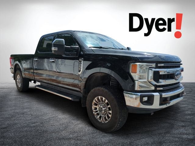 2022 Ford F-250 XLT 4x4 Crew Cab 8' Box's photo