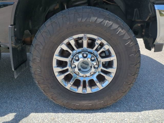 2022 Ford F-250 XLT