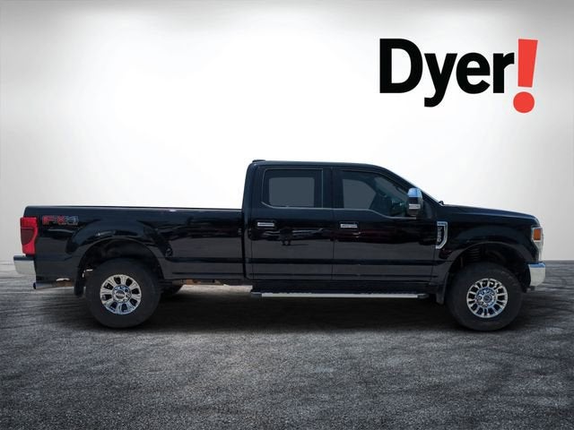 2022 Ford F-250 XLT