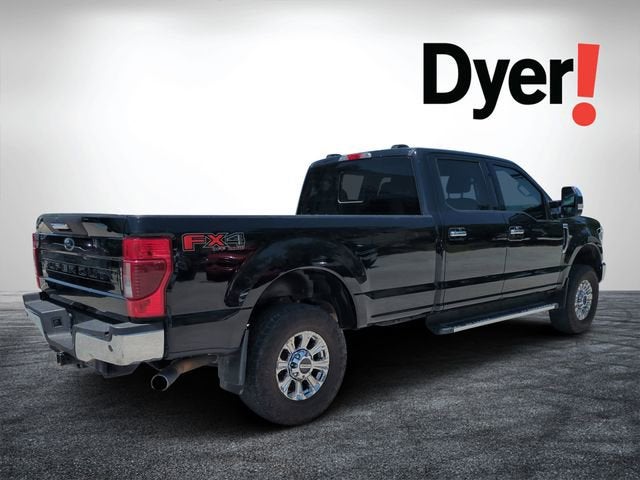 2022 Ford F-250 XLT