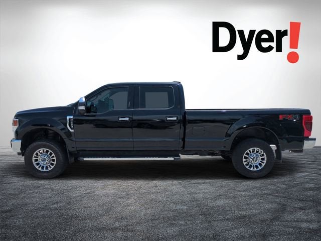 2022 Ford F-250 XLT