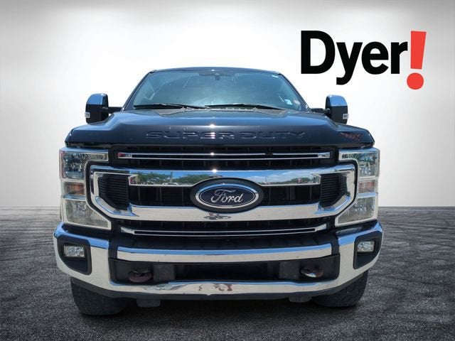 2022 Ford F-250 XLT