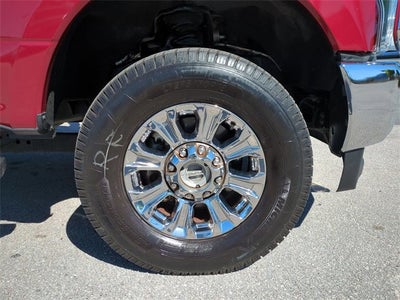 2018 Ford F-250 LARIAT