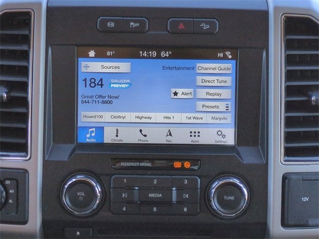 2018 Ford F-250 LARIAT