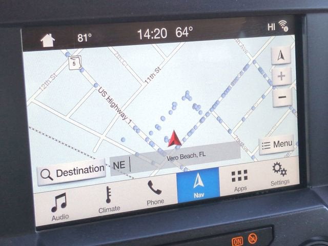 2018 Ford F-250 LARIAT