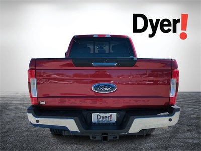 2018 Ford F-250 LARIAT