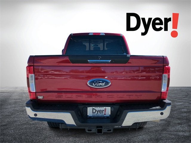 2018 Ford F-250 LARIAT