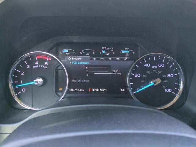 2018 Ford F-250 LARIAT