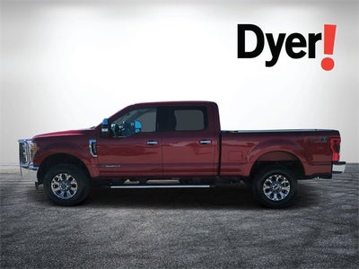 2018 Ford F-250 LARIAT