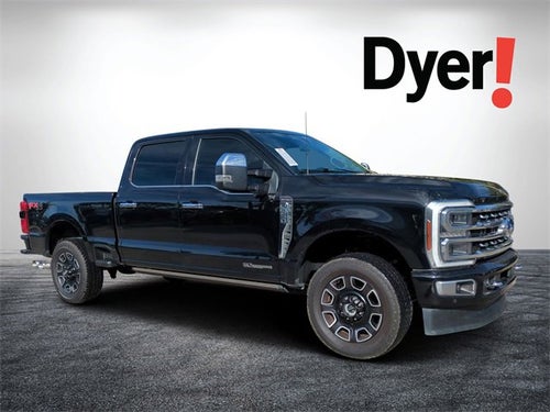 2024 Ford Super Duty F-250 SRW XL
