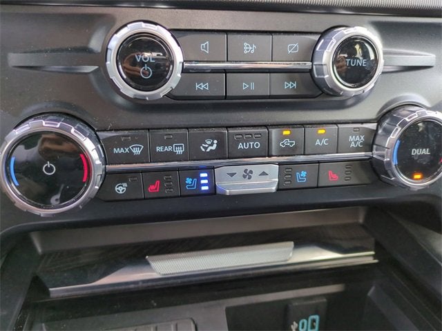 2024 Ford Super Duty F-250 SRW XL