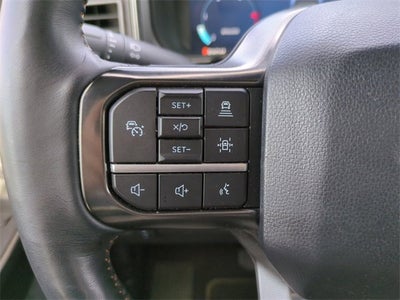 2024 Ford Super Duty F-250 SRW XL