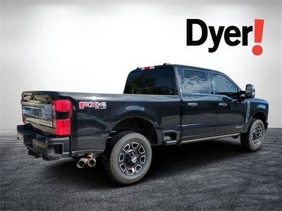 2024 Ford Super Duty F-250 SRW XL