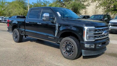 2024 Ford Super Duty F-250 SRW XL