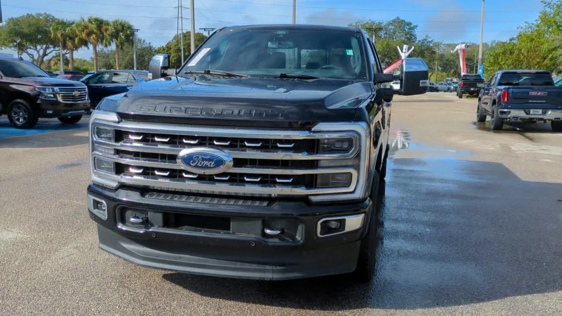 2024 Ford Super Duty F-250 SRW XL