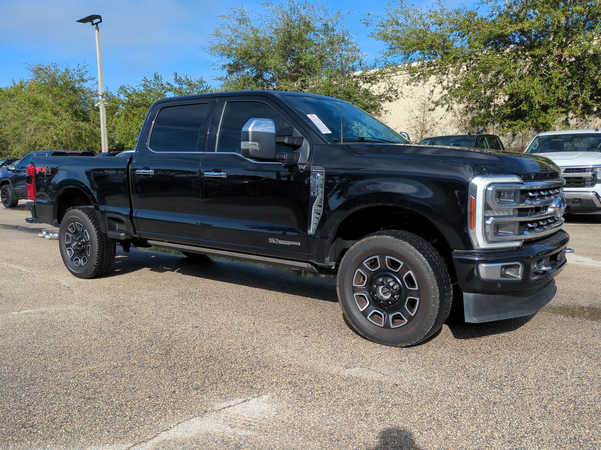 2024 Ford Super Duty F-250 SRW XL