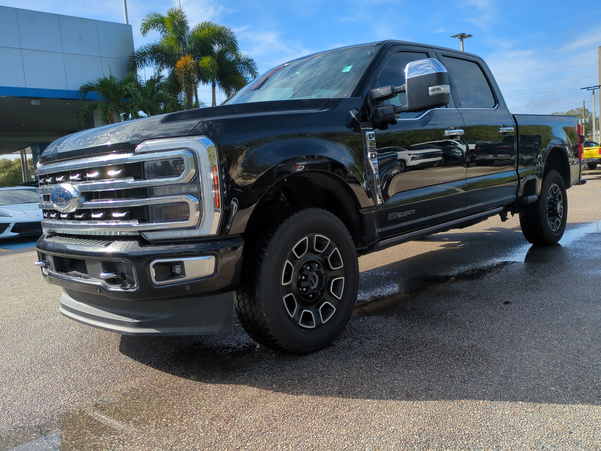 2024 Ford Super Duty F-250 SRW XL