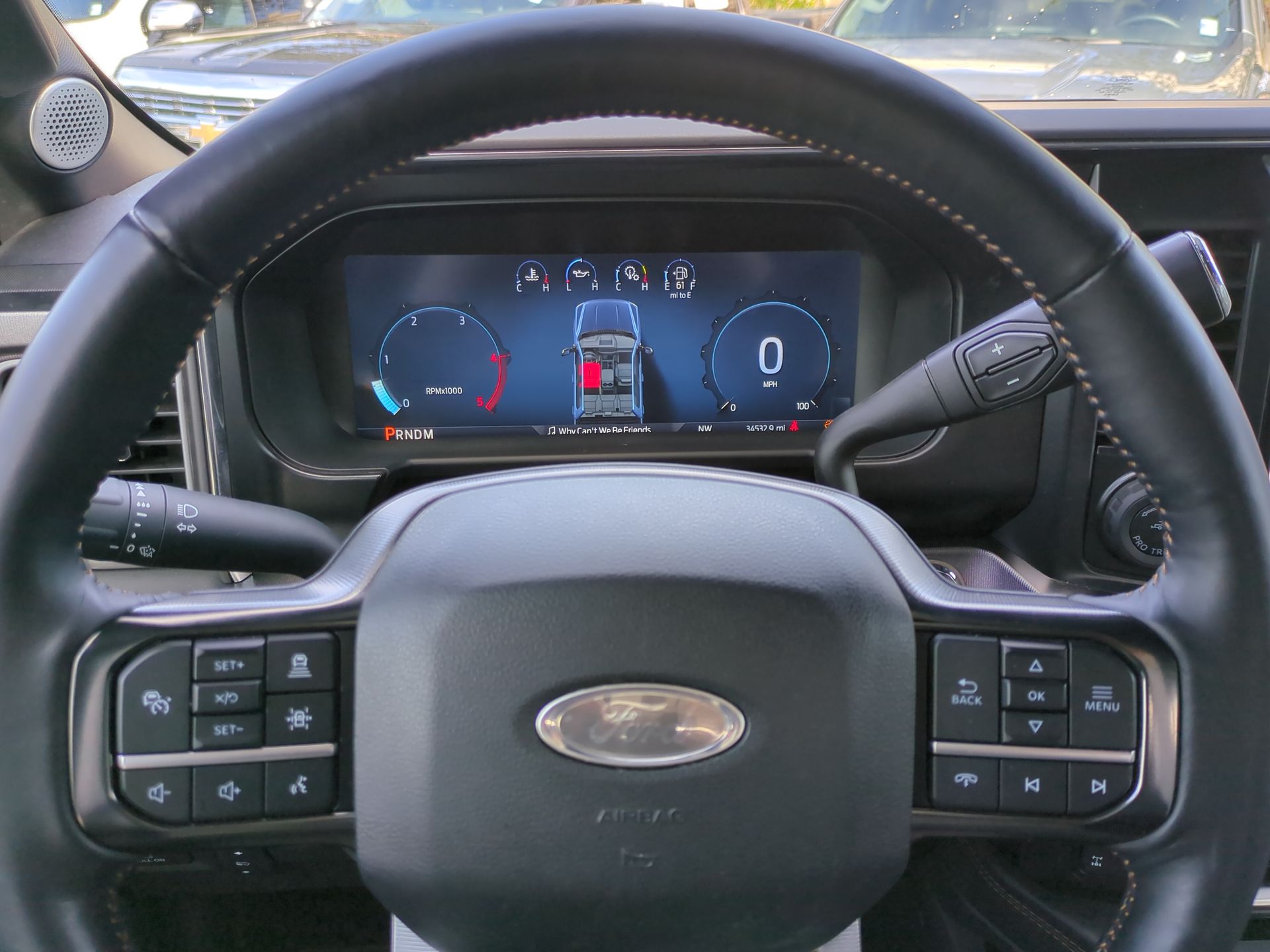 2024 Ford Super Duty F-250 SRW XL