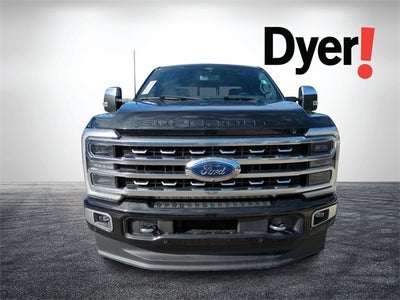 2024 Ford Super Duty F-250 SRW XL